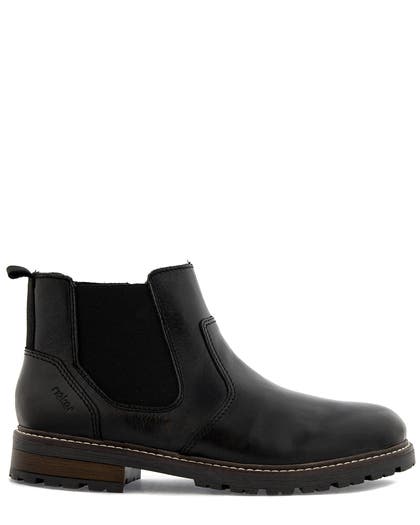 Rieker Svart Boots