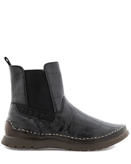 Rieker Svart Boots