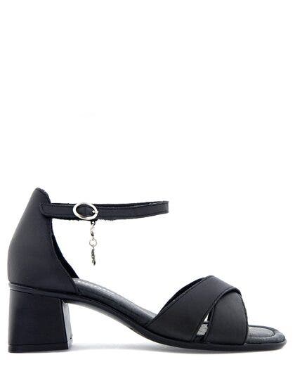Remonte Svart Sandalett