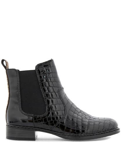 Rieker Svart Boots
