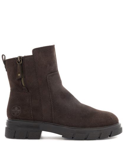 Rieker Brun Boots