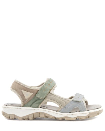 Rieker Mix Sandal