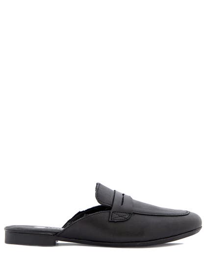 Remonte Svart Slipper