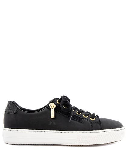 Rieker Svart Sneakers