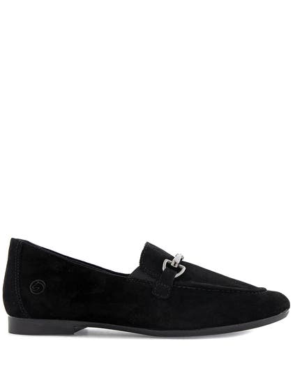 Remonte Svart Loafers